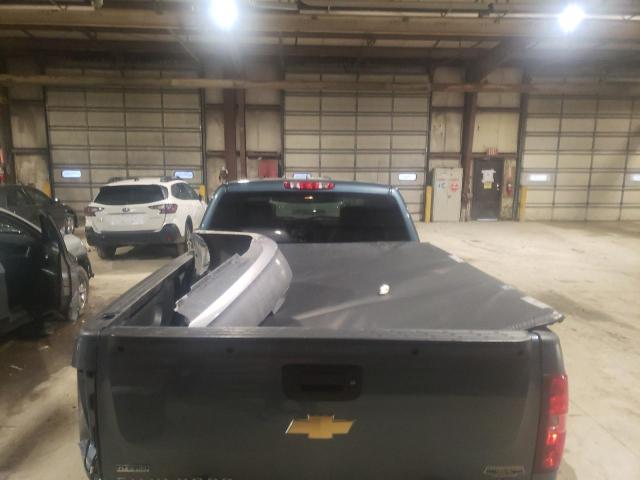 Photo 10 from auction – 2011 CHEVROLET SILVERADO with VIN 1GCRCSE09BZ376598