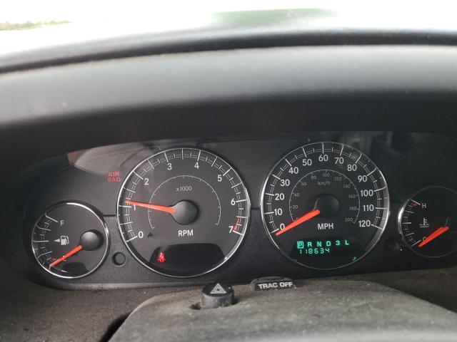 Photo 9 from auction – 2005 CHRYSLER SEBRING TO with VIN 1C3EL55R55N571497