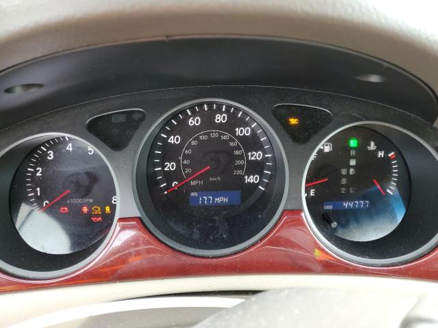 Photo 9 from auction – 2002 LEXUS ES 300 with VIN JTHBF30G020052333