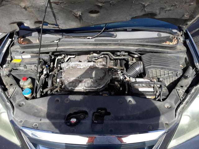 Photo 12 from auction – 2005 HONDA ODYSSEY with VIN 5FNRL38625B069161