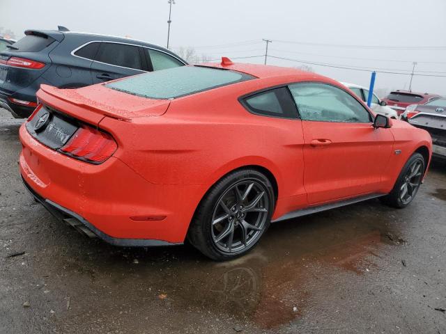 Photo 3 from auction – 2021 FORD MUSTANG with VIN 1FA6P8TD3M5152016
