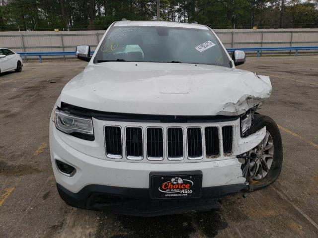 Photo 5 from auction – 2015 JEEP GRAND CHER with VIN 1C4RJFBG4FC603686