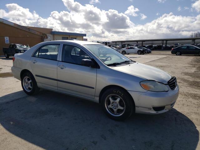 Photo 4 from auction – 2003 TOYOTA COROLLA CE with VIN JTDBR32E730040539