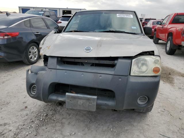 Photo 5 from auction – 2002 NISSAN FRONTIER K with VIN 1N6DD26S62C333523