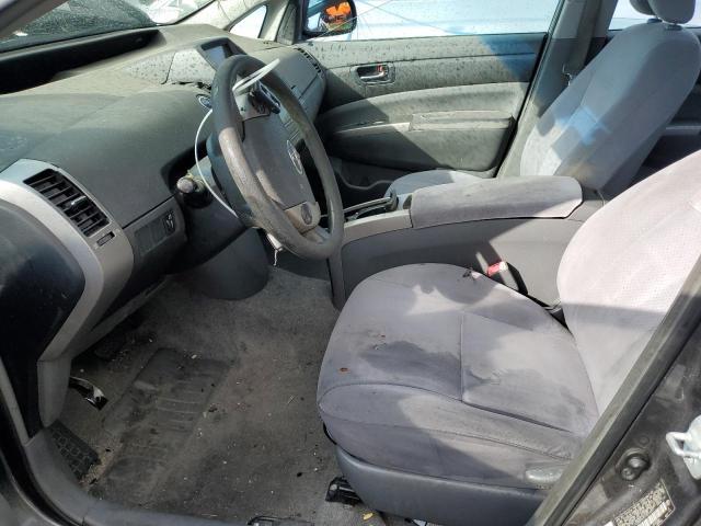 Photo 7 from auction – 2007 TOYOTA PRIUS with VIN JTDKB20U873210503