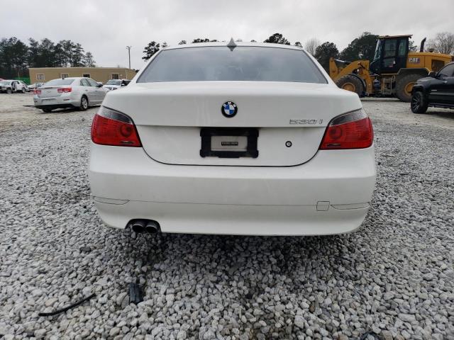 Photo 6 from auction – 2006 BMW 530 I with VIN WBANE735X6CM30212