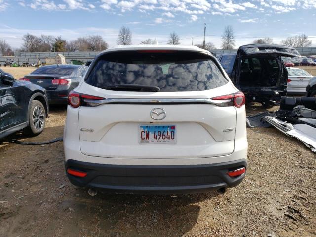 Photo 6 from auction – 2017 MAZDA CX-9 TOURI with VIN JM3TCACY1H0135292
