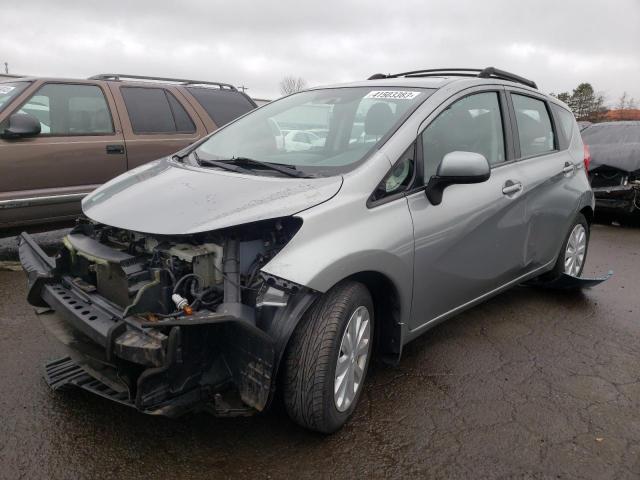 NISSAN VERSA NOTE 2014 with VIN 3N1CE2CP4EL379276 - Photo from auction