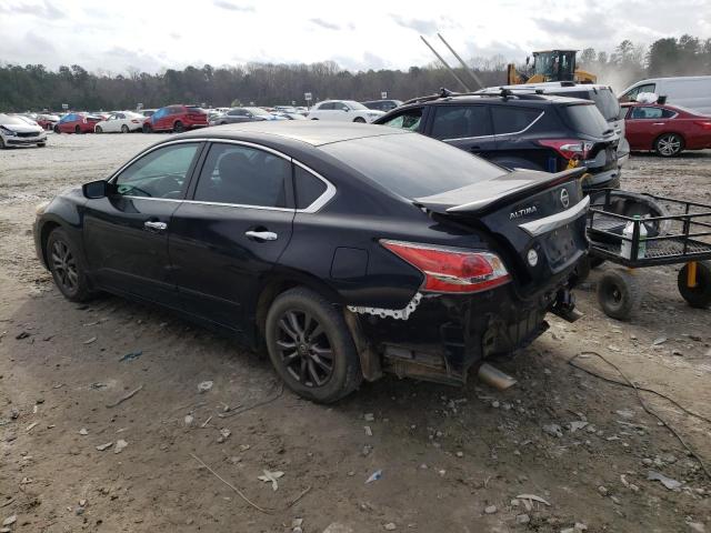 Photo 2 from auction – 2015 NISSAN ALTIMA 2.5 with VIN 1N4AL3AP2FC413883