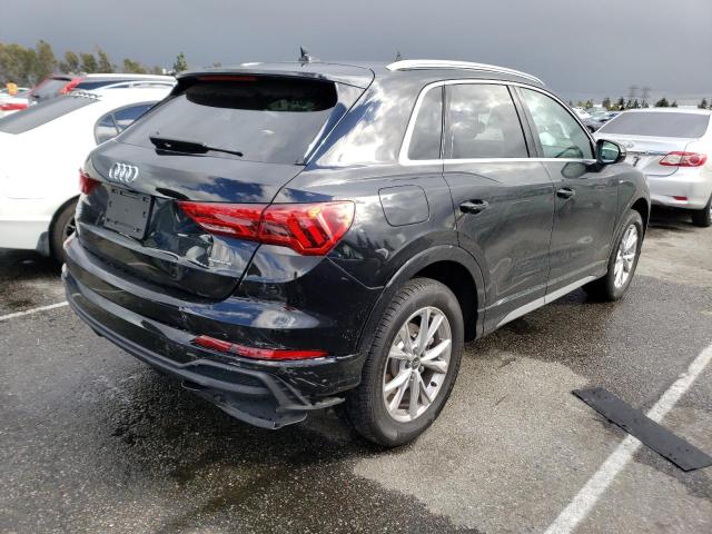 Photo 3 from auction – 2023 AUDI Q3 PREMIUM with VIN WA1EECF30P1049403