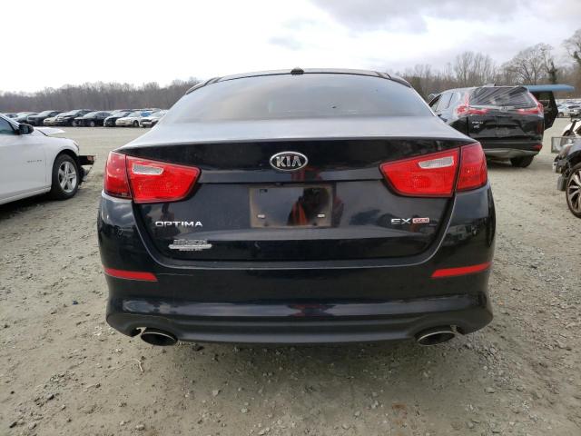 Photo 6 from auction – 2014 KIA OPTIMA with VIN 5XXGN4A76EG266020