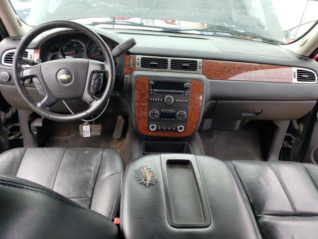 Photo 8 from auction – 2007 CHEVROLET AVALANCHE with VIN 3GNFK12307G147997