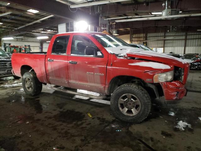 Photo 4 from auction – 2004 DODGE RAM 2500 S with VIN 1D7KU28D74J159717