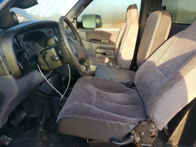 Photo 7 from auction – 1999 DODGE RAM 2500 with VIN 3B7KF2667XM510870
