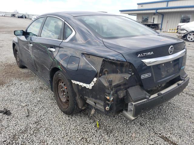 Photo 2 from auction – 2014 NISSAN ALTIMA 2.5 with VIN 1N4AL3AP3EC108990