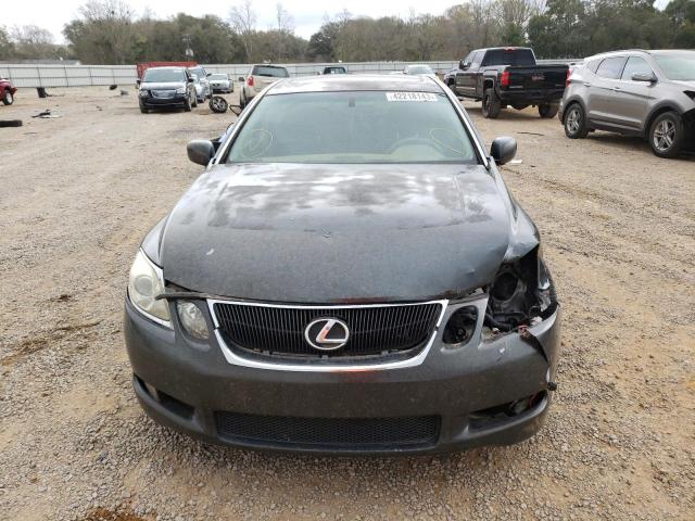 Photo 5 from auction – 2007 LEXUS GS 350 with VIN JTHBE96S370024311
