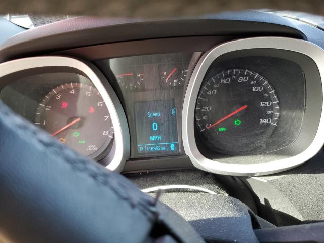 Photo 9 from auction – 2012 CHEVROLET EQUINOX LT with VIN 2GNFLEEK3C6231261