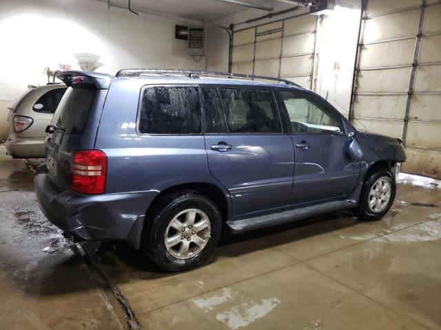 Photo 3 from auction – 2002 TOYOTA HIGHLANDER with VIN JTEHF21A120074868