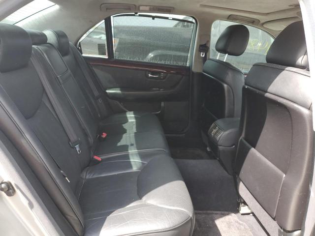Photo 10 from auction – 2001 LEXUS LS 430 with VIN JTHBN30F110035131