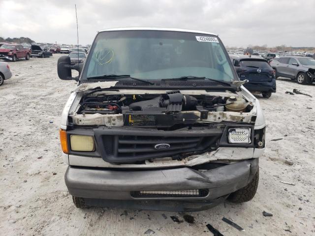 Photo 5 from auction – 2006 FORD ECONOLINE with VIN 1FTRE14W16HA38344