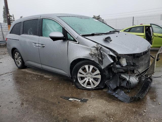 Photo 4 from auction – 2016 HONDA ODYSSEY EX with VIN 5FNRL5H64GB143145