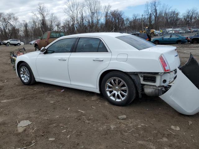 Photo 2 from auction – 2014 CHRYSLER 300C with VIN 2C3CCAEG9EH252868