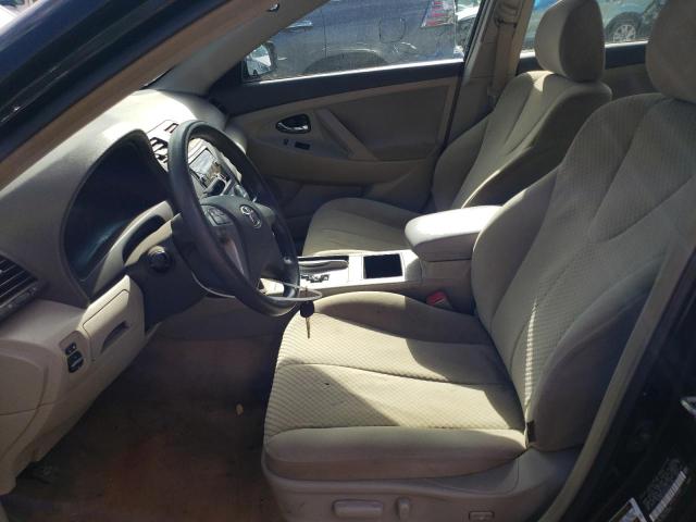 Photo 7 from auction – 2009 TOYOTA CAMRY BASE with VIN 4T1BE46K79U334196