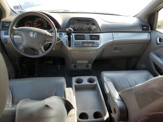 Photo 8 from auction – 2008 HONDA ODYSSEY EX with VIN 5FNRL38648B411018