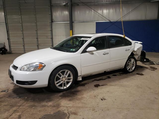 CHEVROLET IMPALA LIM 2016 with VIN 2G1WC5E35G1141235 - Photo from auction