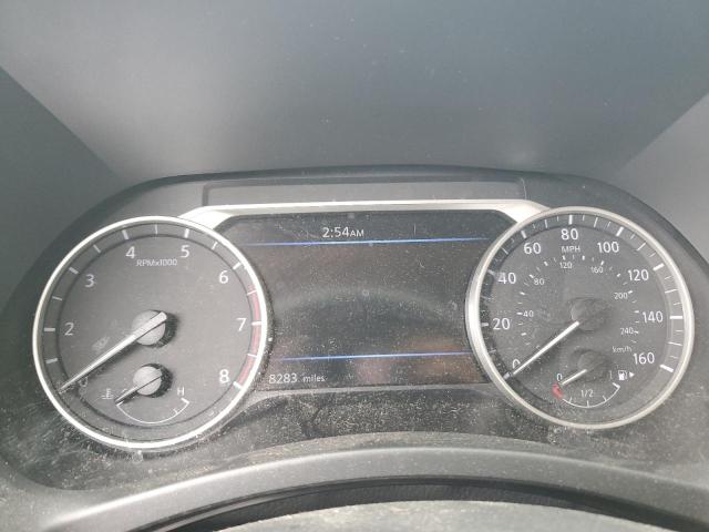 Photo 9 from auction – 2022 NISSAN SENTRA SR with VIN 3N1AB8DV1NY266744