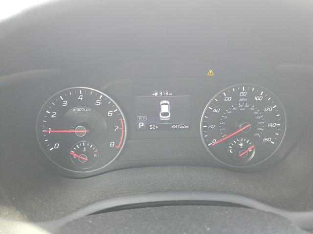 Photo 9 from auction – 2020 KIA STINGER with VIN KNAE15LAXL6079079