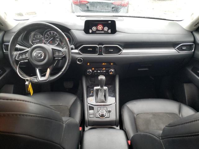 Photo 8 from auction – 2018 MAZDA CX-5 TOURI with VIN JM3KFBCM1J0370027
