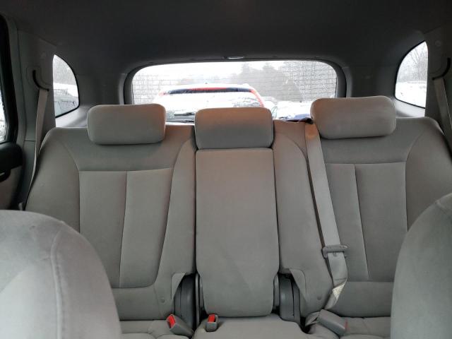 Photo 10 from auction – 2008 HYUNDAI SANTA FE G with VIN 5NMSG13D98H132260