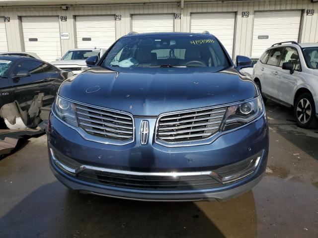 Photo 5 from auction – 2018 LINCOLN MKX RESERV with VIN 2LMPJ8LR3JBL42725
