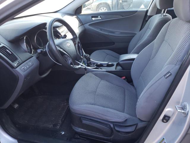 Photo 7 from auction – 2012 HYUNDAI SONATA GLS with VIN 5NPEB4ACXCH322877