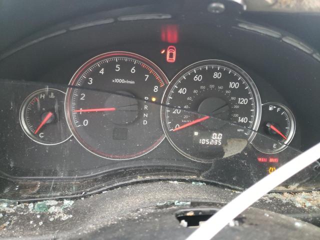 Photo 9 from auction – 2008 SUBARU OUTBACK 2. with VIN 4S4BP61C687349436