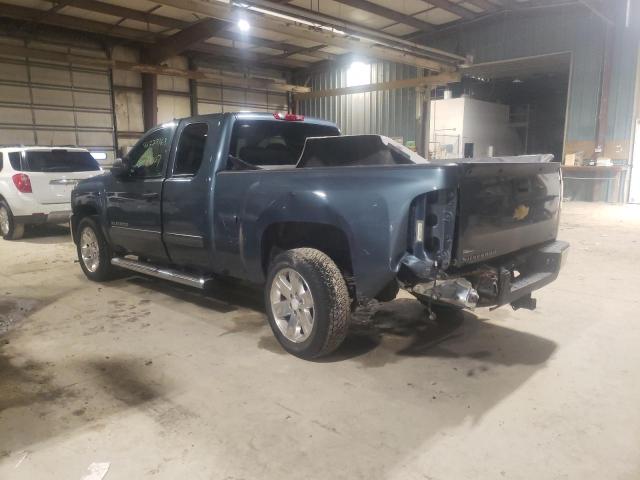 Photo 2 from auction – 2011 CHEVROLET SILVERADO with VIN 1GCRCSE09BZ376598