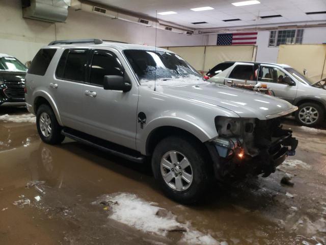 Photo 4 from auction – 2009 FORD EXPLORER X with VIN 1FMEU73E29UA32105