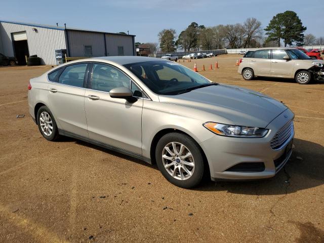 Photo 4 from auction – 2016 FORD FUSION S with VIN 3FA6P0G71GR193087