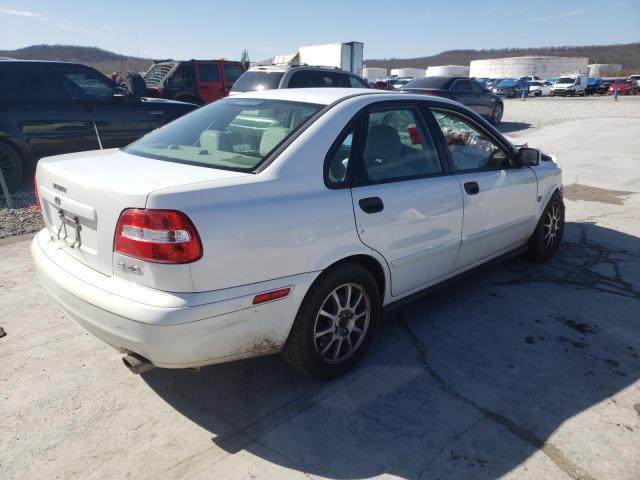 Photo 3 from auction – 2004 VOLVO S40 1.9T with VIN YV1VS275X4F026339