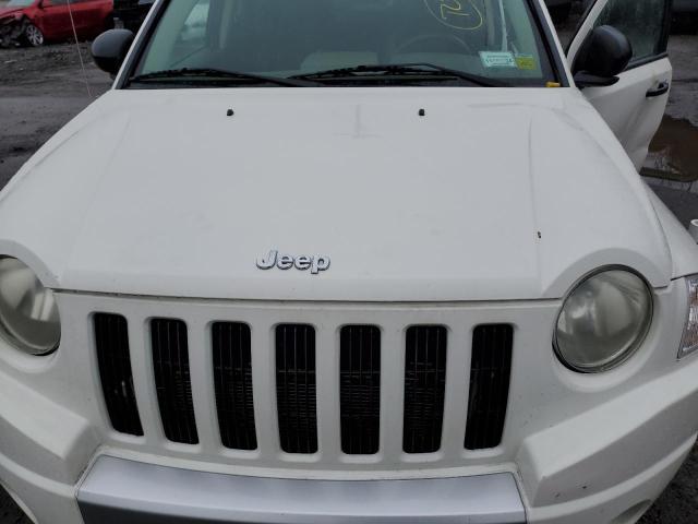 Photo 12 from auction – 2007 JEEP COMPASS LI with VIN 1J8FT57W57D121109