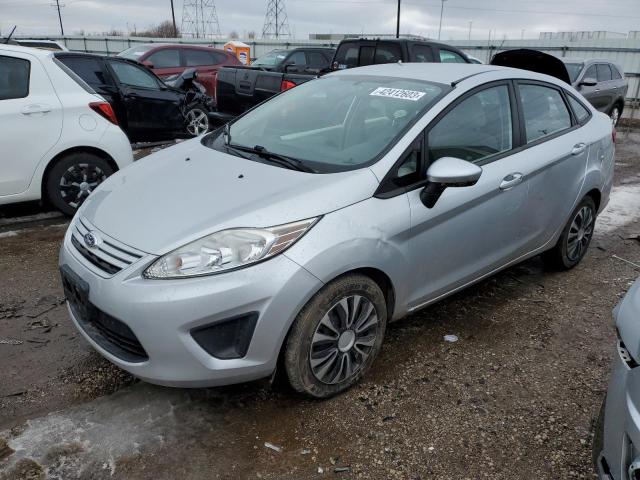 FORD FIESTA S 2012 with VIN 3FADP4AJ5CM180448 - Photo from auction