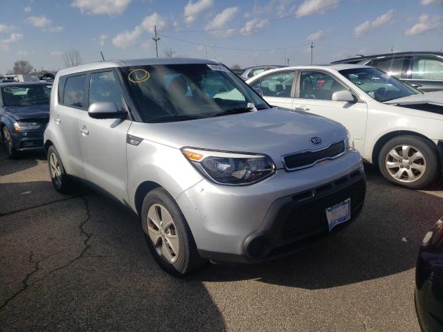 Photo 4 from auction – 2014 KIA SOUL with VIN KNDJN2A25E7742572