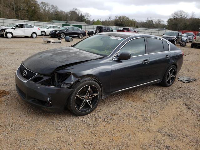 LEXUS GS 350 2007 with VIN JTHBE96S370024311 - Photo from auction