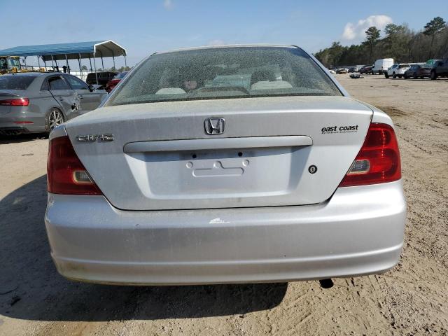 Photo 6 from auction – 2002 HONDA CIVIC LX with VIN 1HGEM225X2L084359