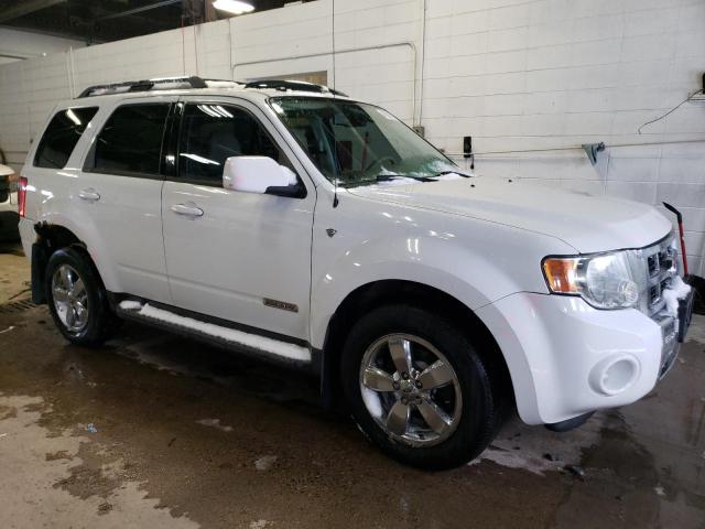 Photo 4 from auction – 2008 FORD ESCAPE LIM with VIN 1FMCU94188KB77285