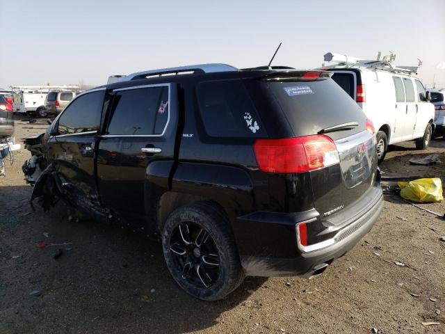Photo 2 from auction – 2017 GMC TERRAIN SL with VIN 2GKALPEK5H6289558
