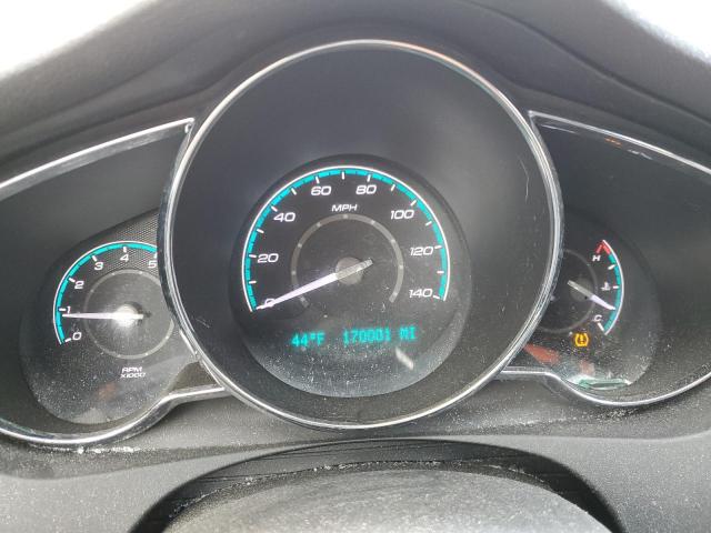 Photo 9 from auction – 2012 CHEVROLET MALIBU 1LT with VIN 1G1ZC5E05CF262904