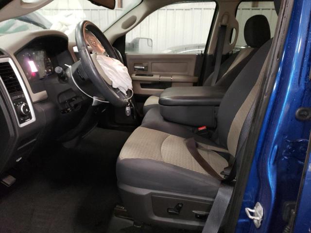 Photo 7 from auction – 2010 DODGE RAM 1500 with VIN 1D7RV1CT3AS100643