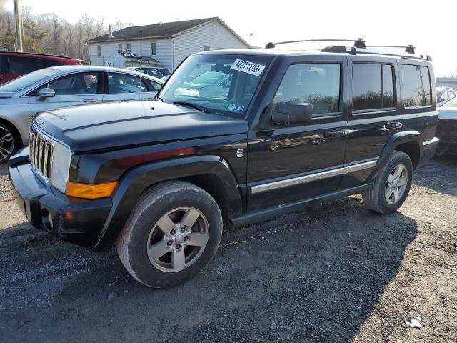 JEEP COMMANDER 2008 with VIN 1J8HG58N48C182882 - Photo from auction
